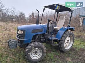 Мінітрактор ДТЗ 354.5 2012