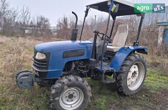 Мінітрактор ДТЗ 354.5 2012 - фото
