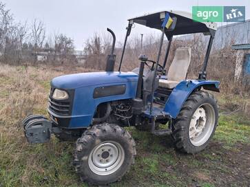 ДТЗ 354.5 2012 - фото
