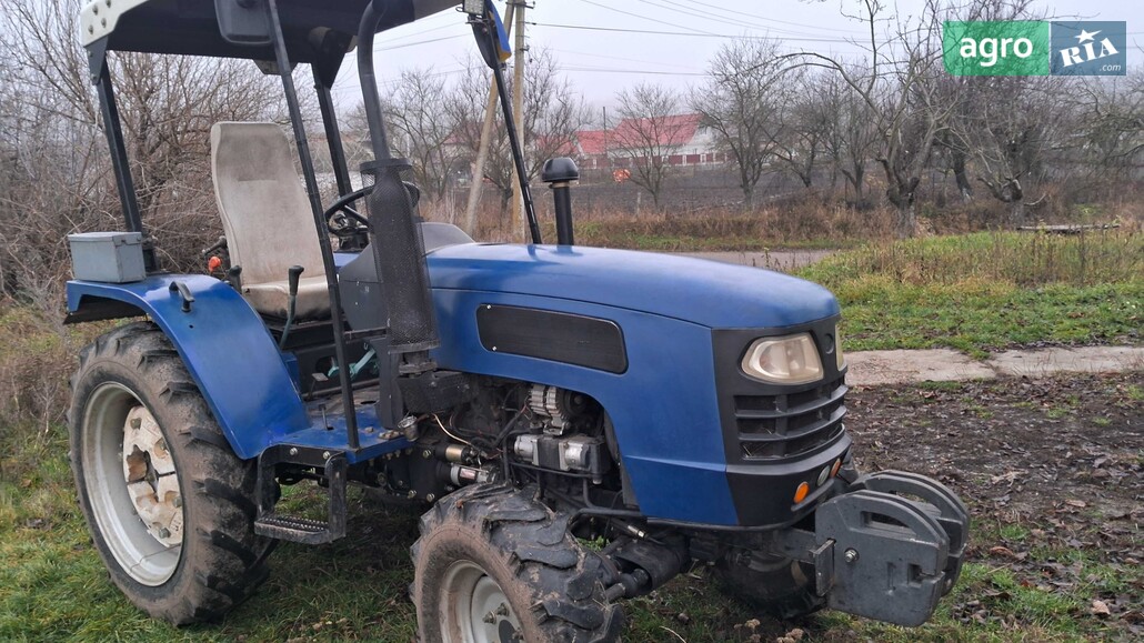 Трактор ДТЗ 354 2012 - фото 1