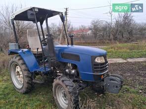 Трактор ДТЗ 354 2012