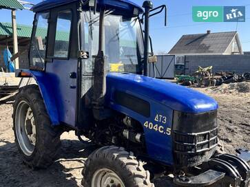 ДТЗ 404.5 2013 - фото