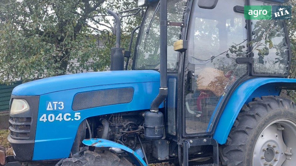 Трактор ДТЗ 404.5С 2013 - фото 1