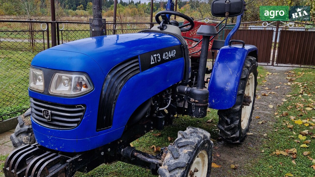 Минитрактор ДТЗ 4244 2014 - фото 1
