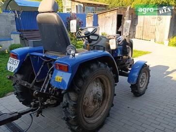 ДТЗ 4244 2014 - фото