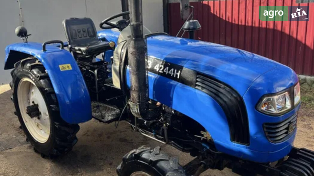 Мінітрактор ДТЗ 4244H 2014 - фото 1