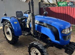 Мінітрактор ДТЗ 4244H 2014