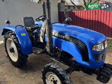 ДТЗ 4244H 2014 - фото