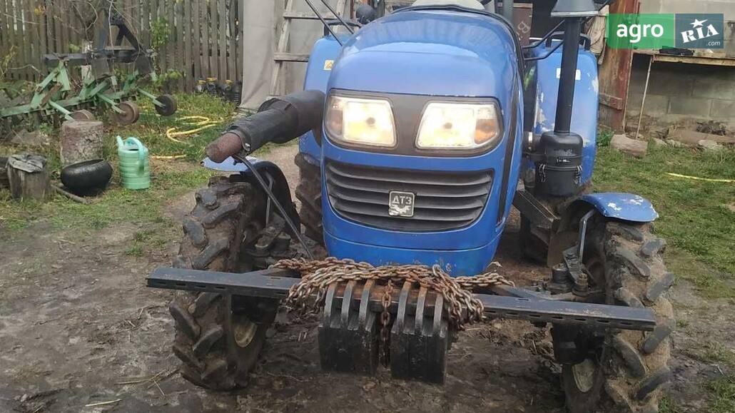 Мінітрактор ДТЗ 4244H 2014 - фото 1