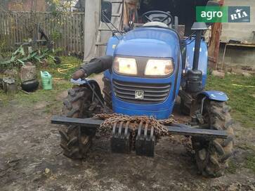 ДТЗ 4244H 2014 - фото