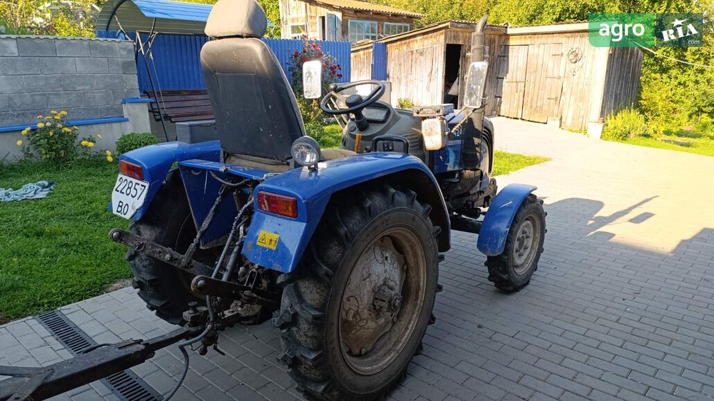 Трактор ДТЗ 4244H 2014 - фото 1