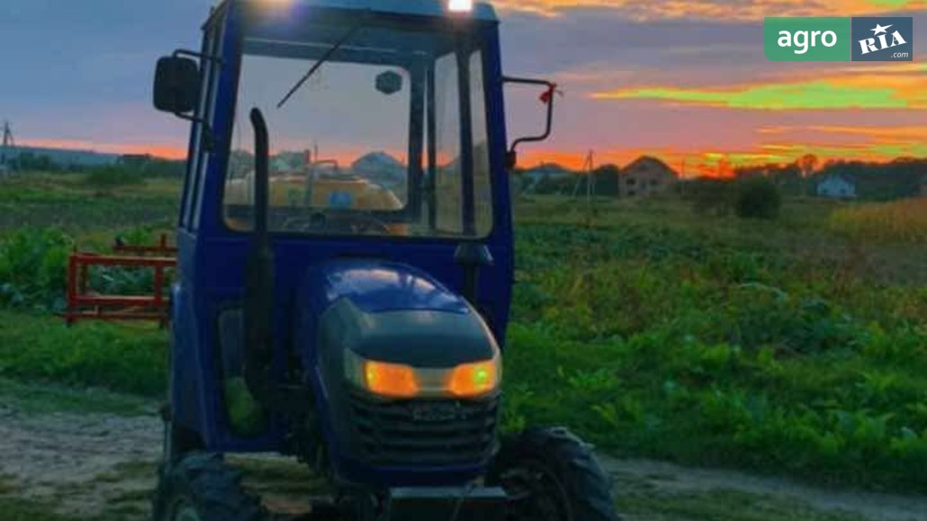 Трактор ДТЗ 4244HX 2016 - фото 1