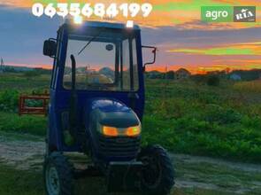 Трактор ДТЗ 4244HX 2016