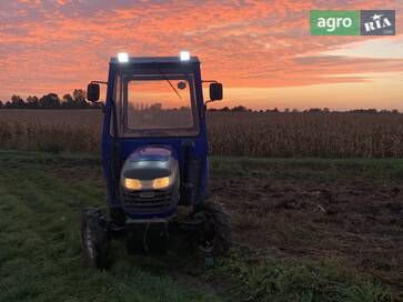 ДТЗ 4244HX 2016 - фото