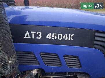 ДТЗ 4504K 2017 - фото