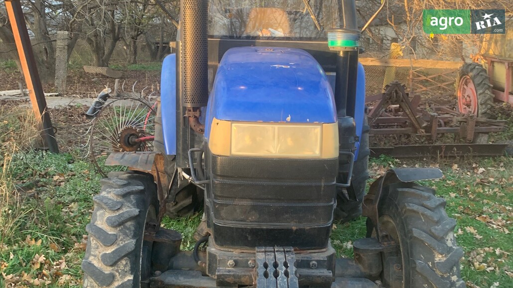 Мінітрактор ДТЗ 454 2011 - фото 1
