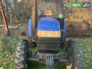 Мінітрактор ДТЗ 454 2011