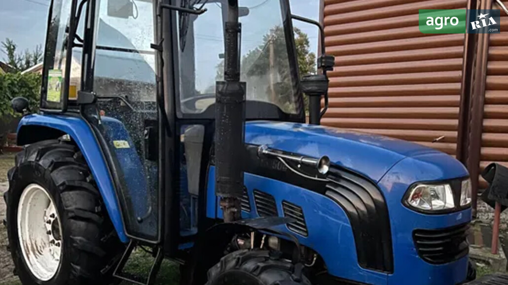 Трактор ДТЗ 504 2012 - фото 1