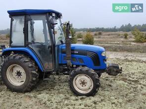 Трактор ДТЗ 504 2012