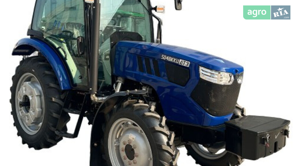 Трактор ДТЗ 504BKKU 2025 - фото 1