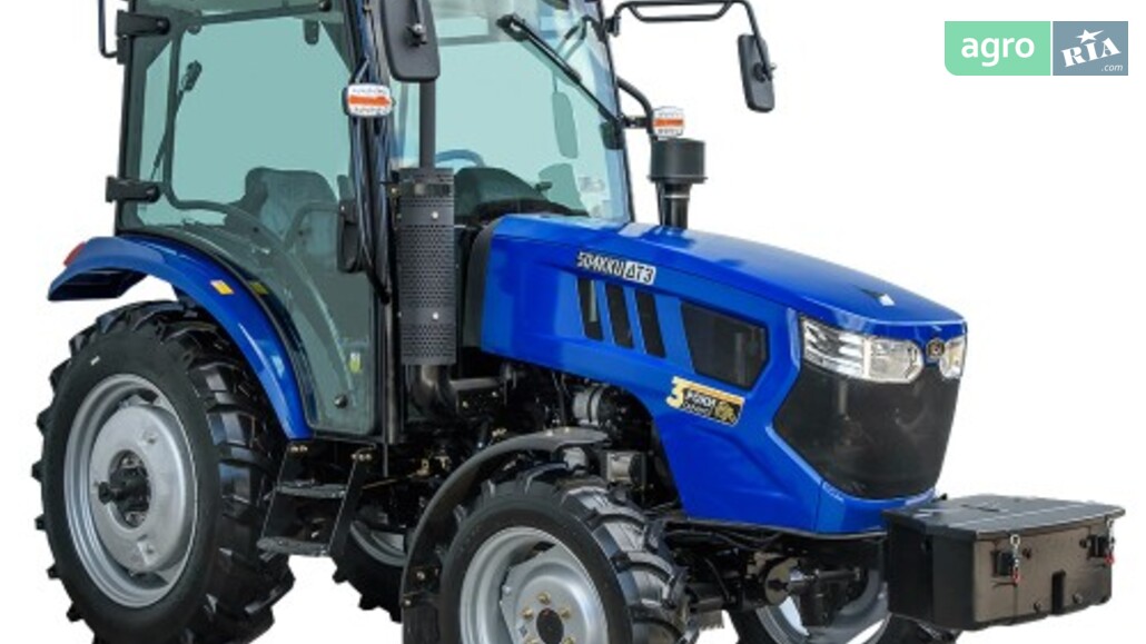 Трактор ДТЗ 504KKU 2025 - фото 1