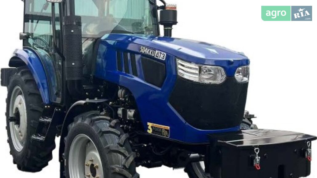 Трактор ДТЗ 504KKU 2025 - фото 1