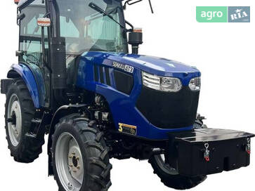 ДТЗ 504KKU 2025 - фото