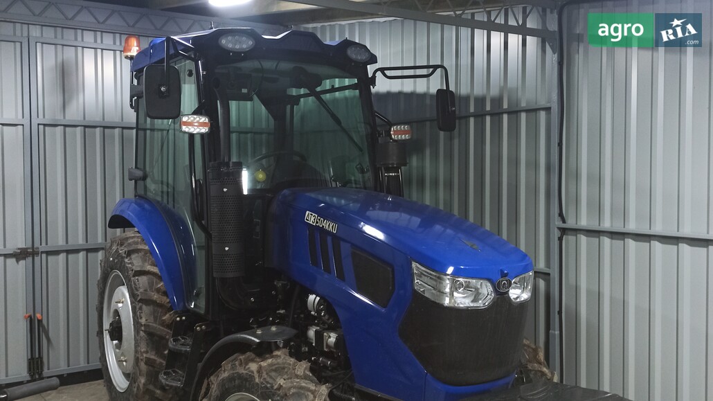 Трактор ДТЗ 504KKU  - фото 1
