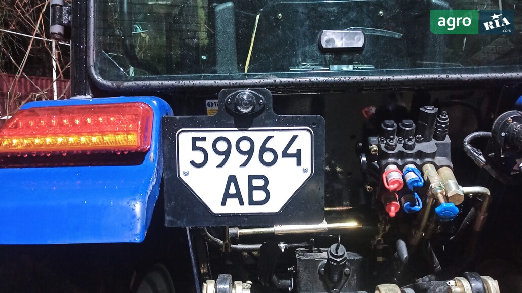 Трактор ДТЗ 504KKU 2025 - фото 1