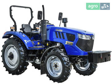 ДТЗ 504U 2025 - фото