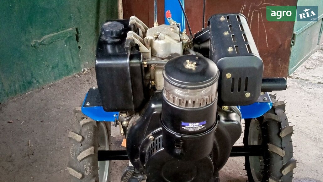 Мотоблок ДТЗ 510ДН 2020 - фото 1