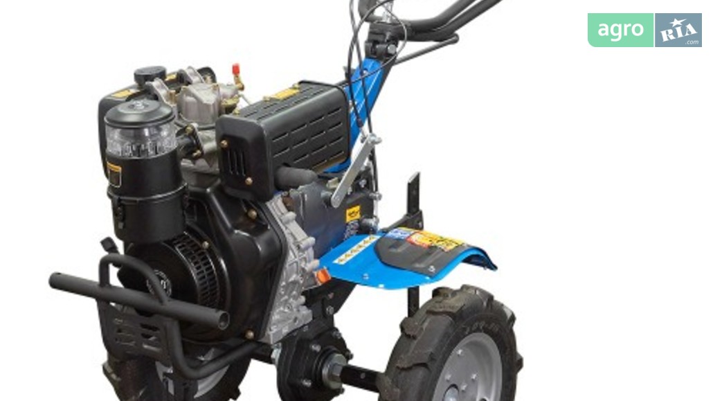 Мотоблок ДТЗ 510ДН 2025 - фото 1
