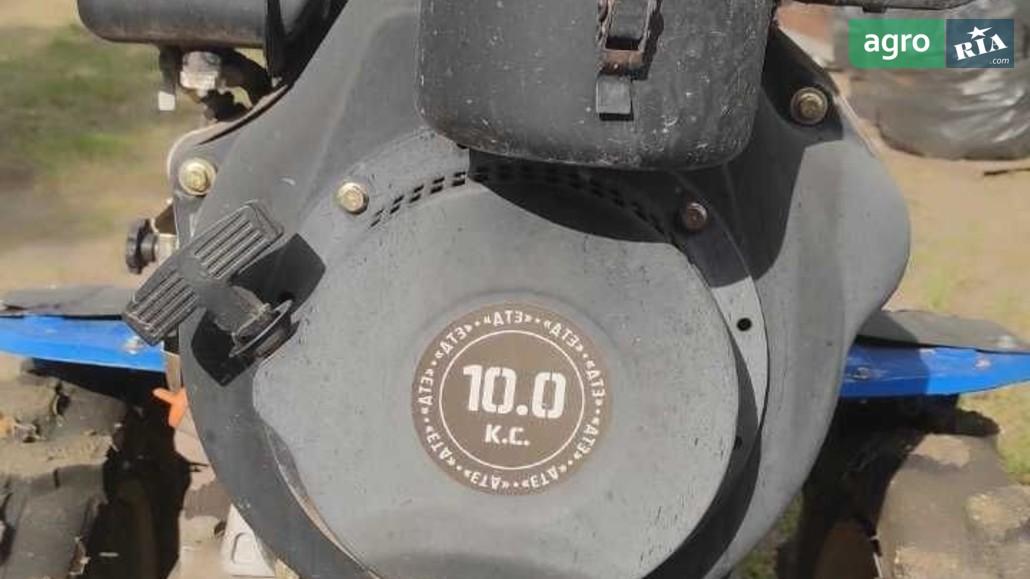 Мотоблок ДТЗ 510ДН 2020 - фото 1