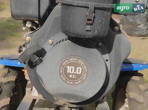 Мотоблок ДТЗ 510ДН 2020