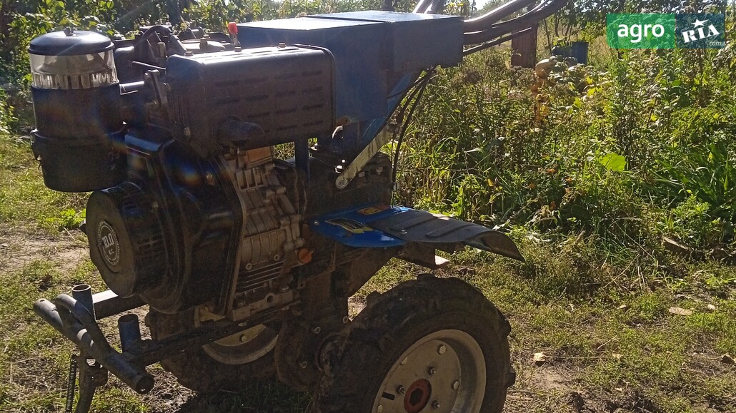 Мотоблок ДТЗ 510ДН 2021 - фото 1