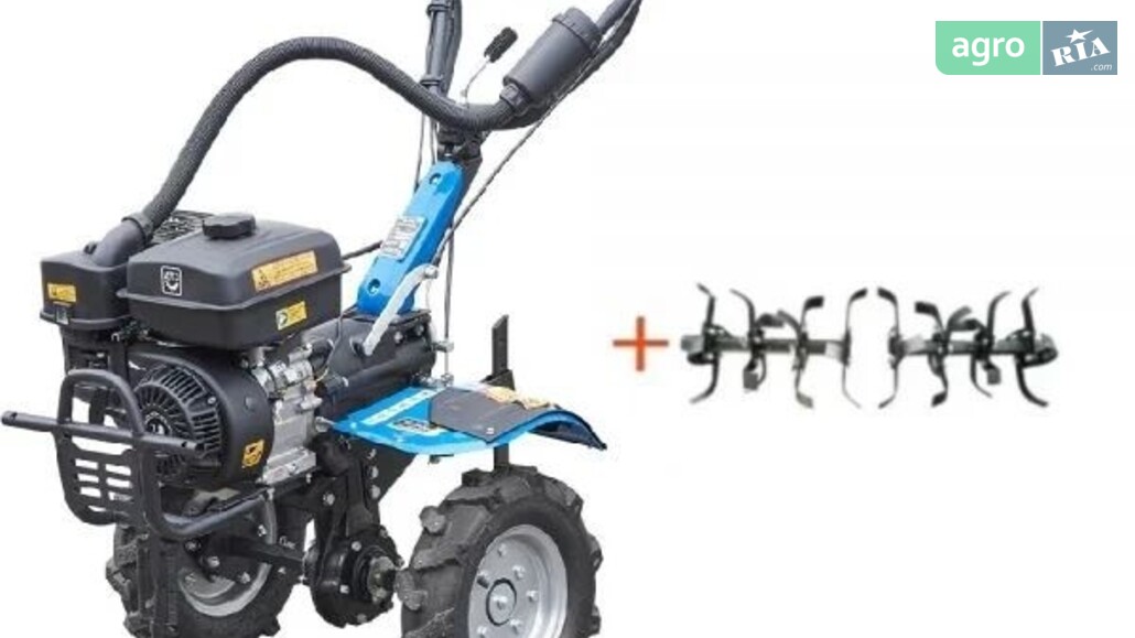 Мотоблок ДТЗ 510ДНЕ 2020 - фото 1