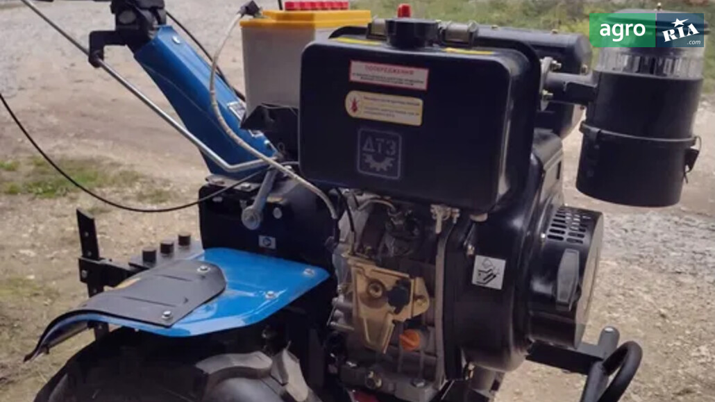 Мотоблок ДТЗ 510ДНЕ 2021 - фото 1