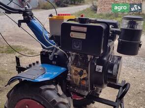 Мотоблок ДТЗ 510ДНЕ 2021