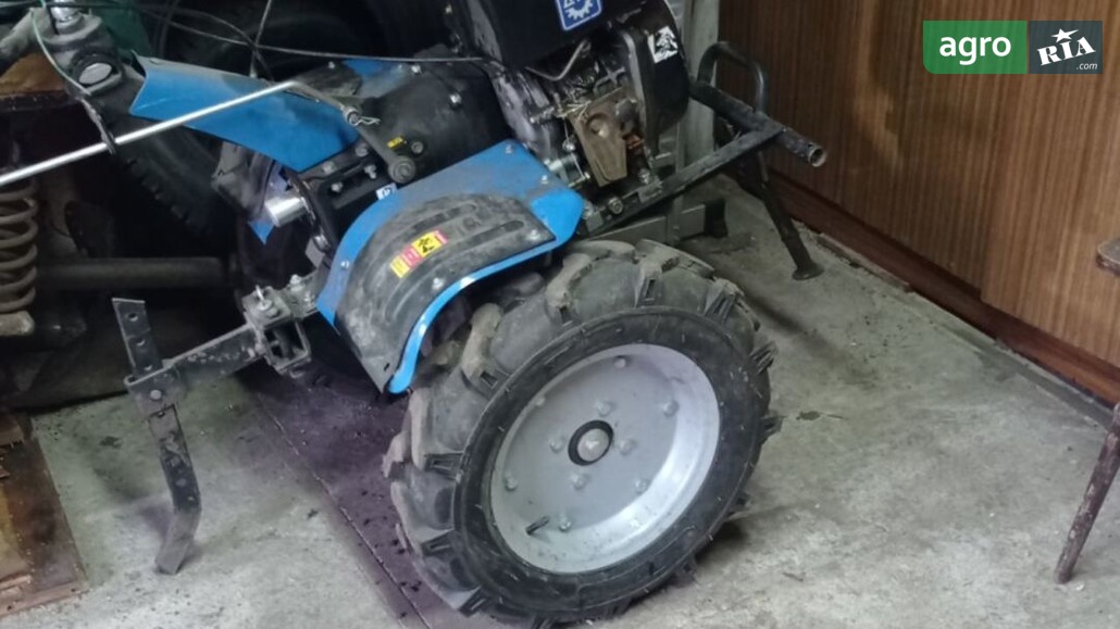 Мотоблок ДТЗ 512ДН 2021 - фото 1