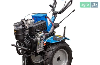 Мотоблок ДТЗ 512ДНЕ 2024 - фото