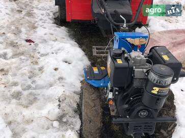 ДТЗ 512ДНЕ  - фото