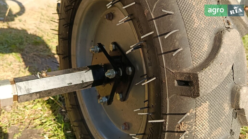 Мотоблок ДТЗ 517БН 2024 - фото 1