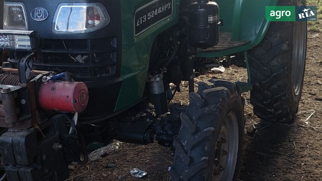 Трактор ДТЗ 5244 HPX 2022 - фото 1