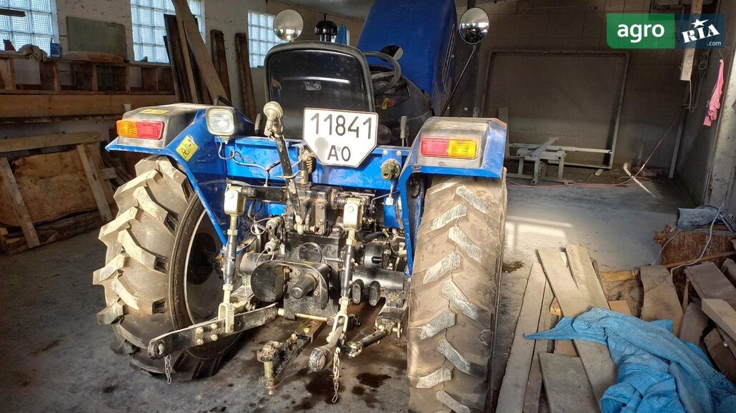 Трактор ДТЗ 5244 HPX 2018 - фото 1