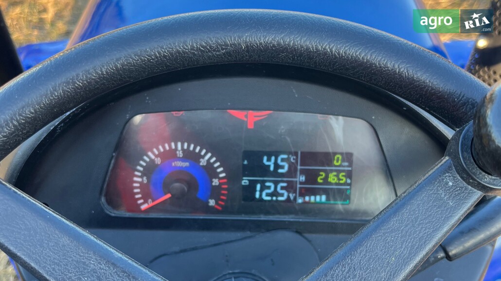 Трактор ДТЗ 5244 HPX 2021 - фото 1