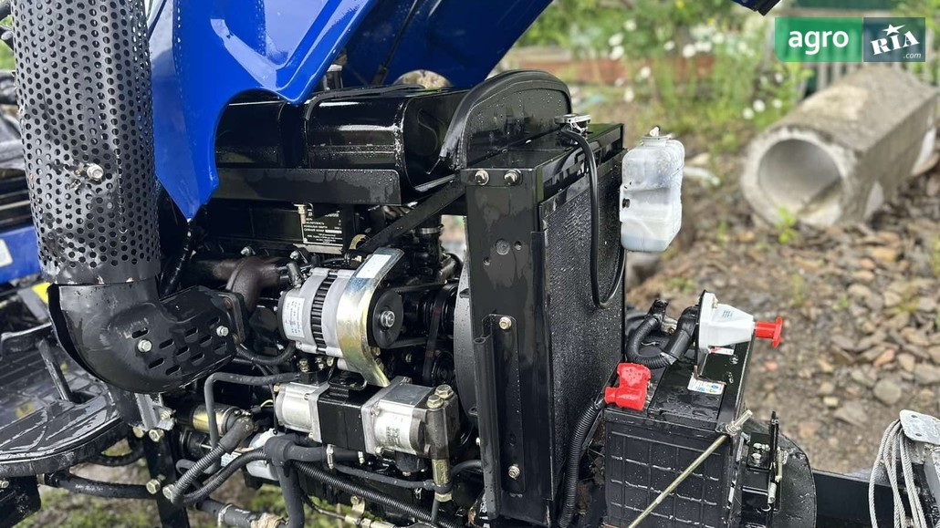 Трактор ДТЗ 5244 HPX 2017 - фото 1