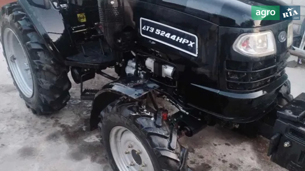 Мінітрактор ДТЗ 5244 HPX 2021 - фото 1