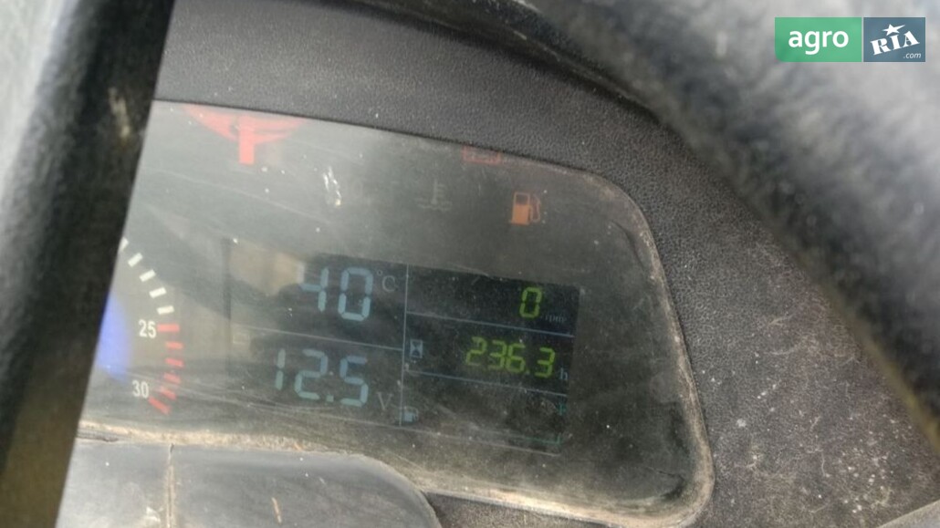 Мінітрактор ДТЗ 5244 HPX 2020 - фото 1