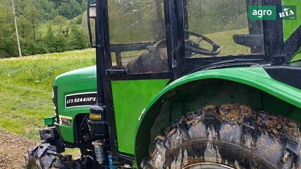 Трактор ДТЗ 5244 HPX 2019 - фото 1