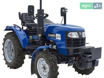 ДТЗ 5244 HPX  - фото